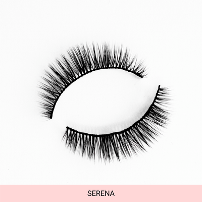 Best natural magnetic eyelashes Australia - Serena