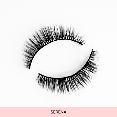 magnetic lashes - serena